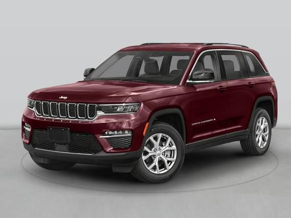 JEEP GRAND CHEROKEE 2023 1C4RJHEG4PC563523 image